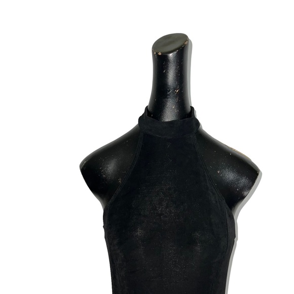 Vintage Rampage black dress - Picture 8 of 12